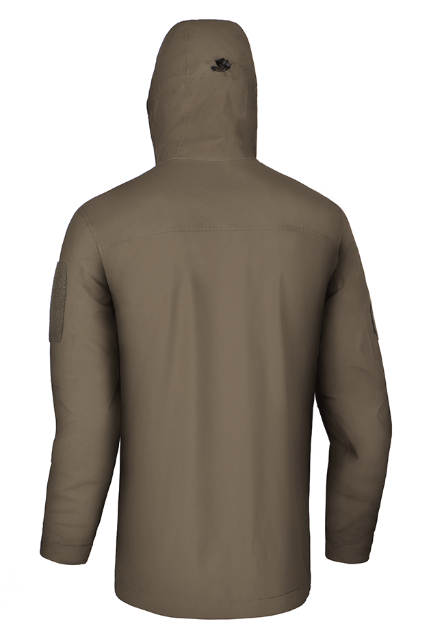T.O.R.D. Hardshell Hoody LW ranger green