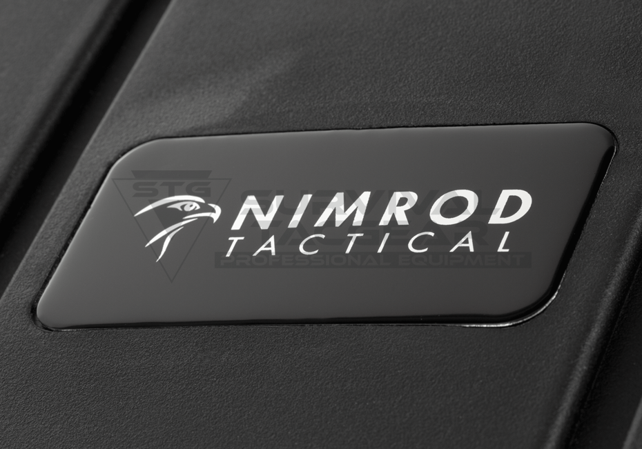 Rifle Hard Case 136cm PNP Foam black
