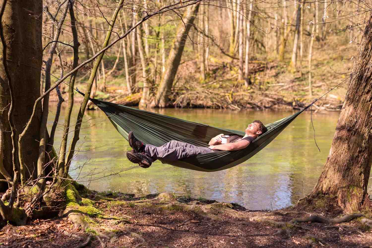 Silk Traveller Thermo Ultra-Light green