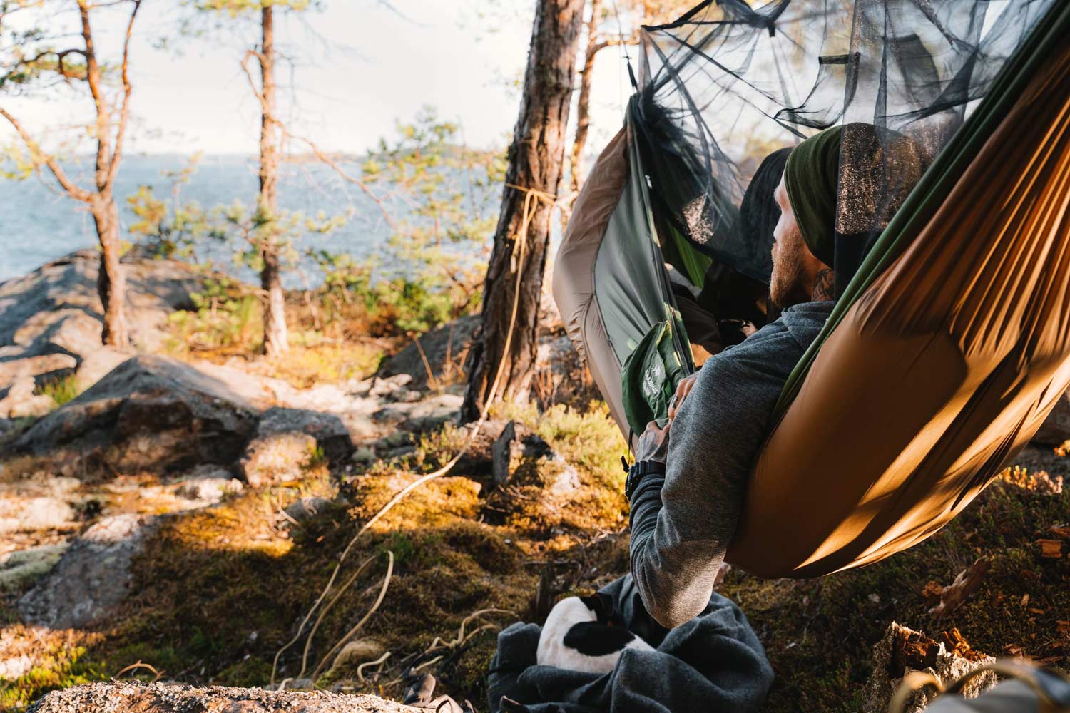 Adventure Moskito Hammock Thermo