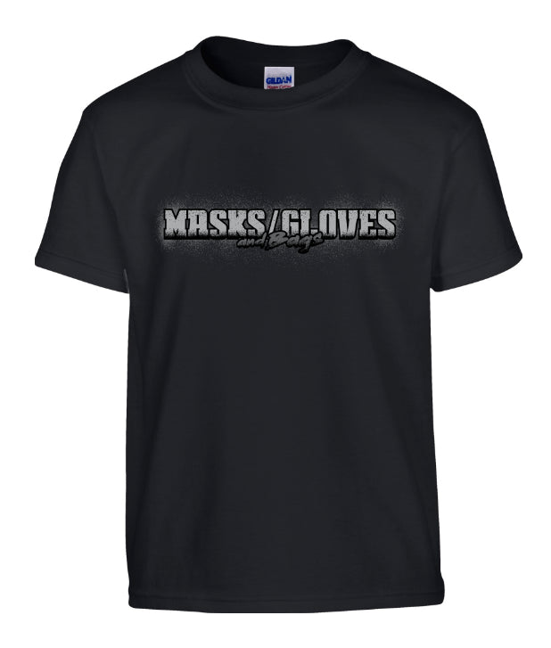 4 Masks T-Shirt