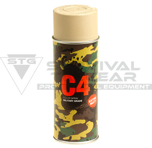 C4 Mil Grade Color Spray RAL 1039