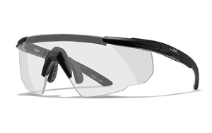 WX SABER ADVANCED Klar/Matt Schwarz