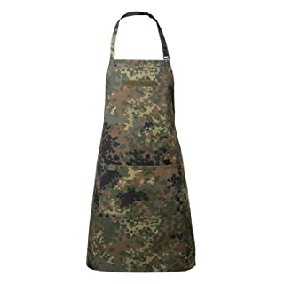 Premium Grillschürze Flecktarn