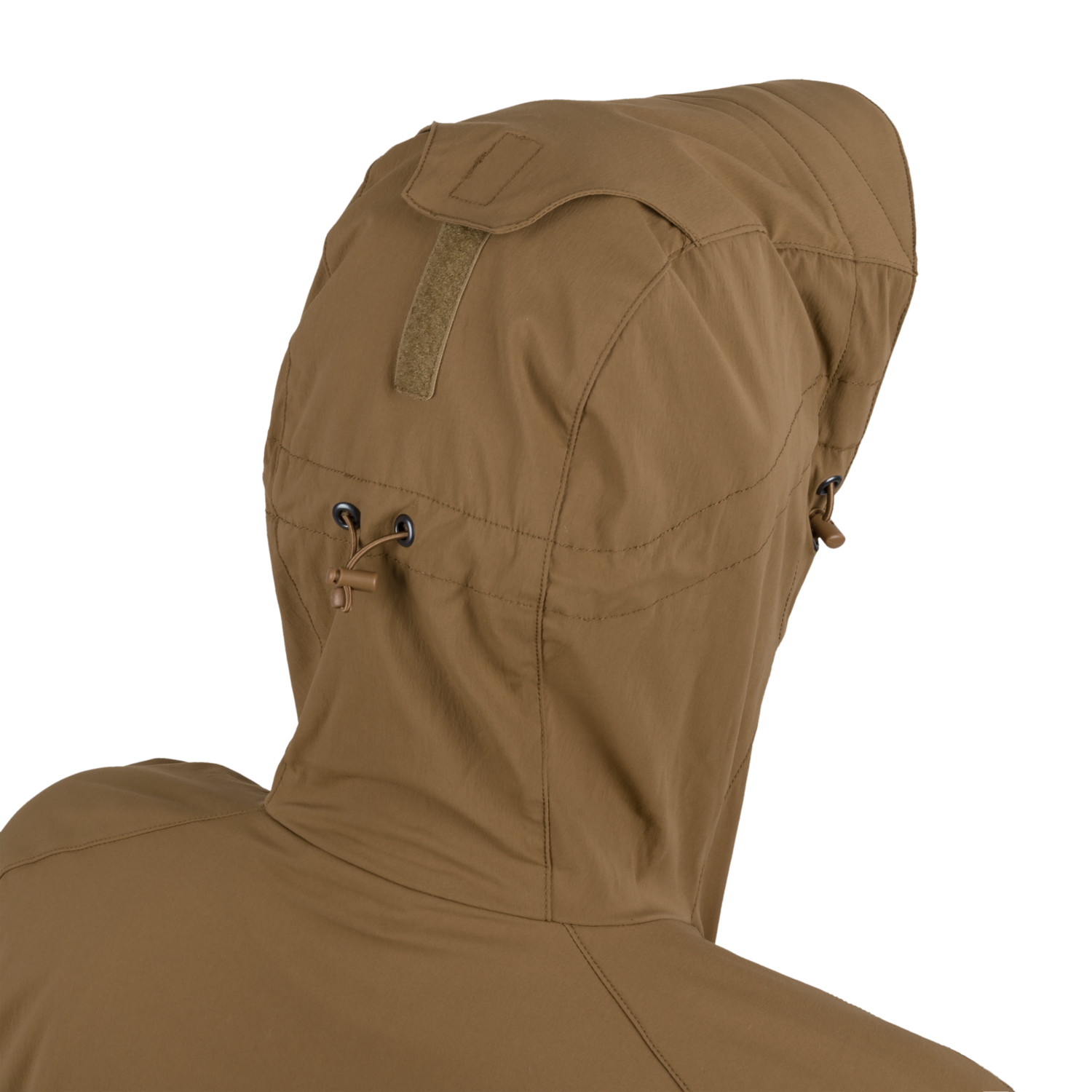 MISTRAL Anorak Jacket - Soft Shell - Black