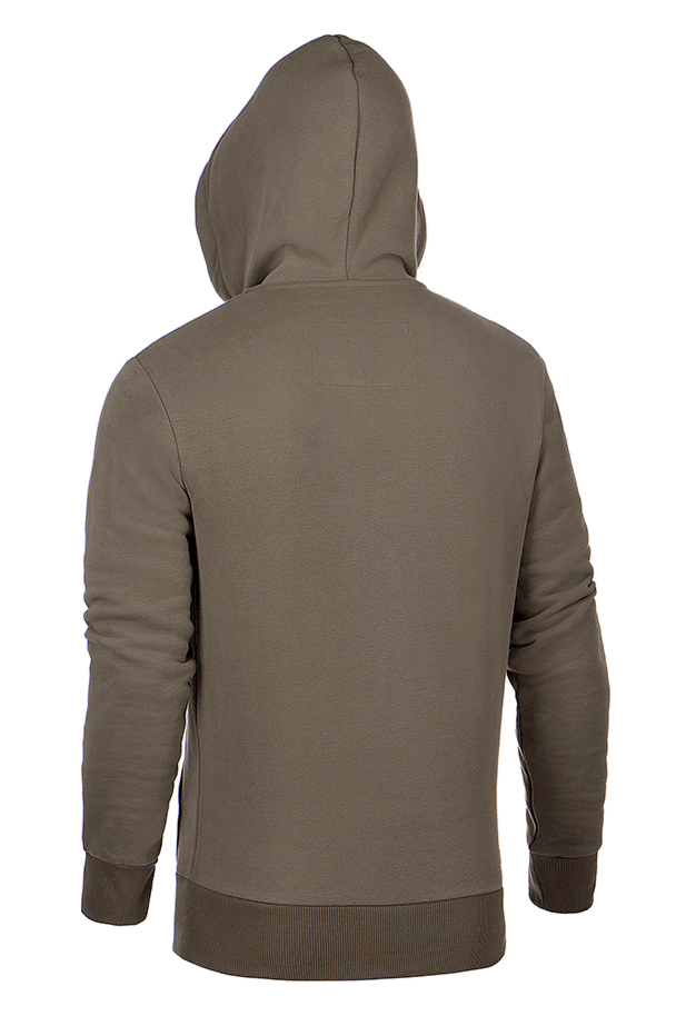CG Logo Zip Hoodie RAL7013