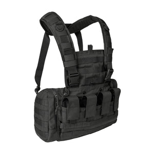 TT Chest Rig MK II black