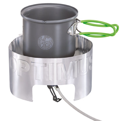 Windschutz für Vega & Polaris