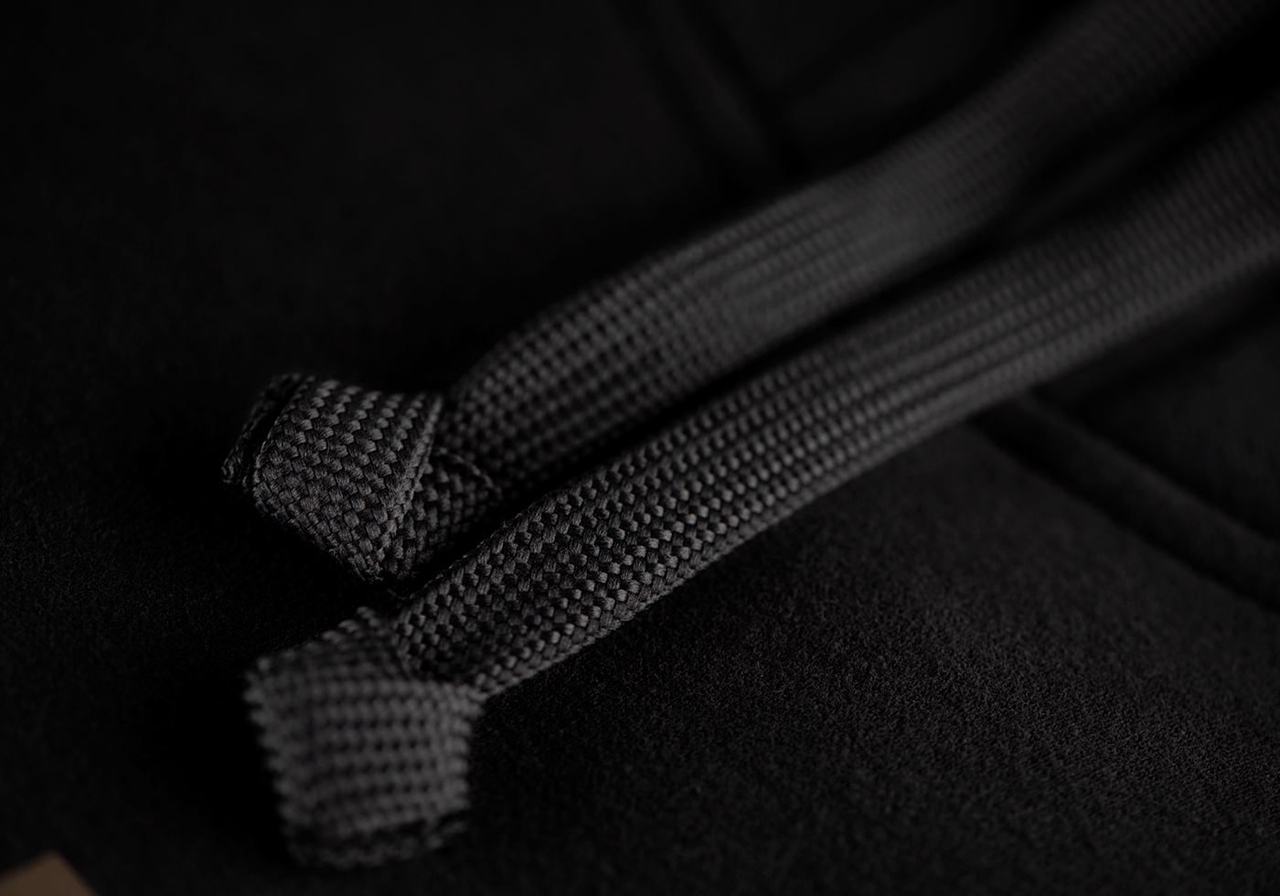 CG Logo Hoodie black