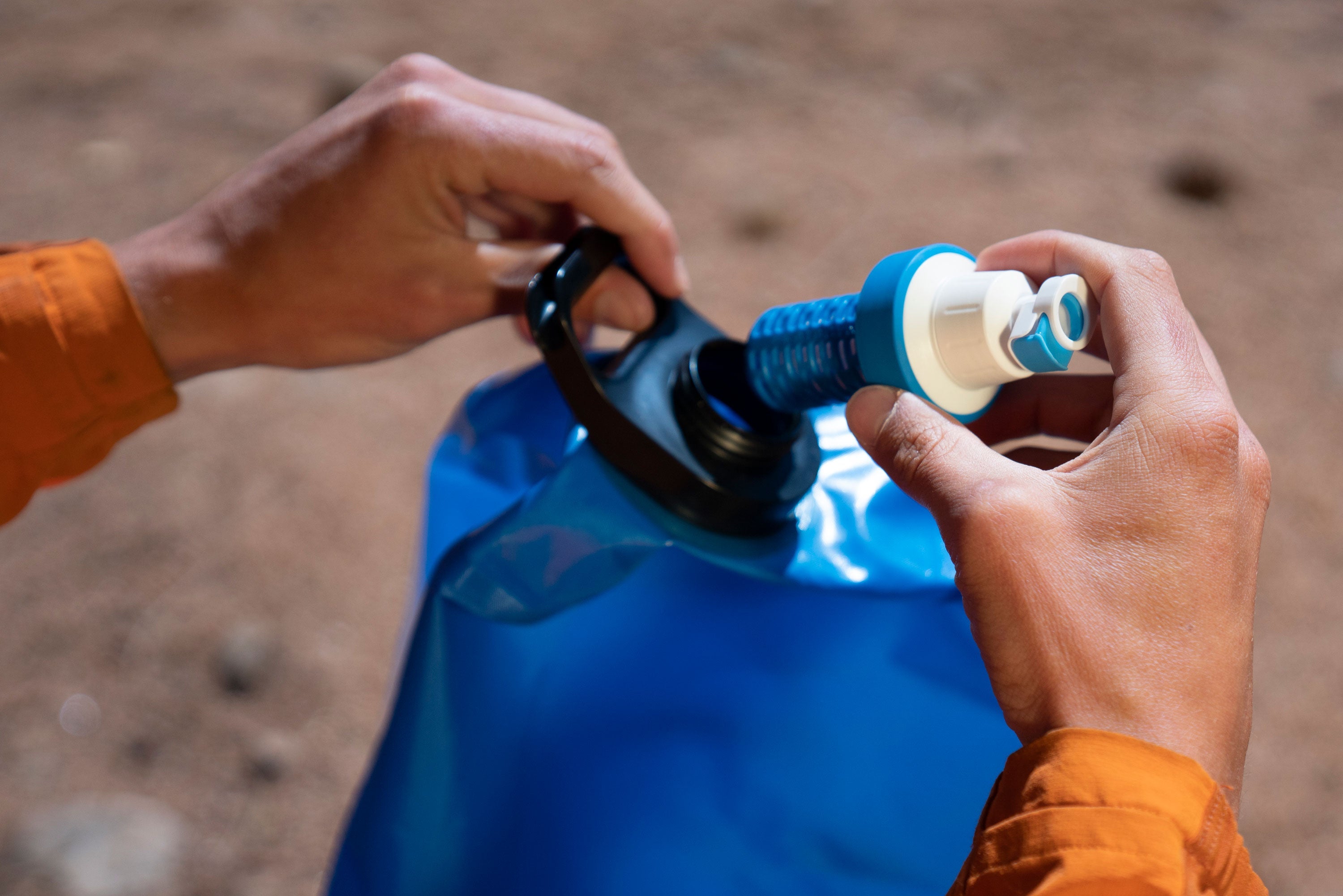 BeFree Gravity Filter 10L