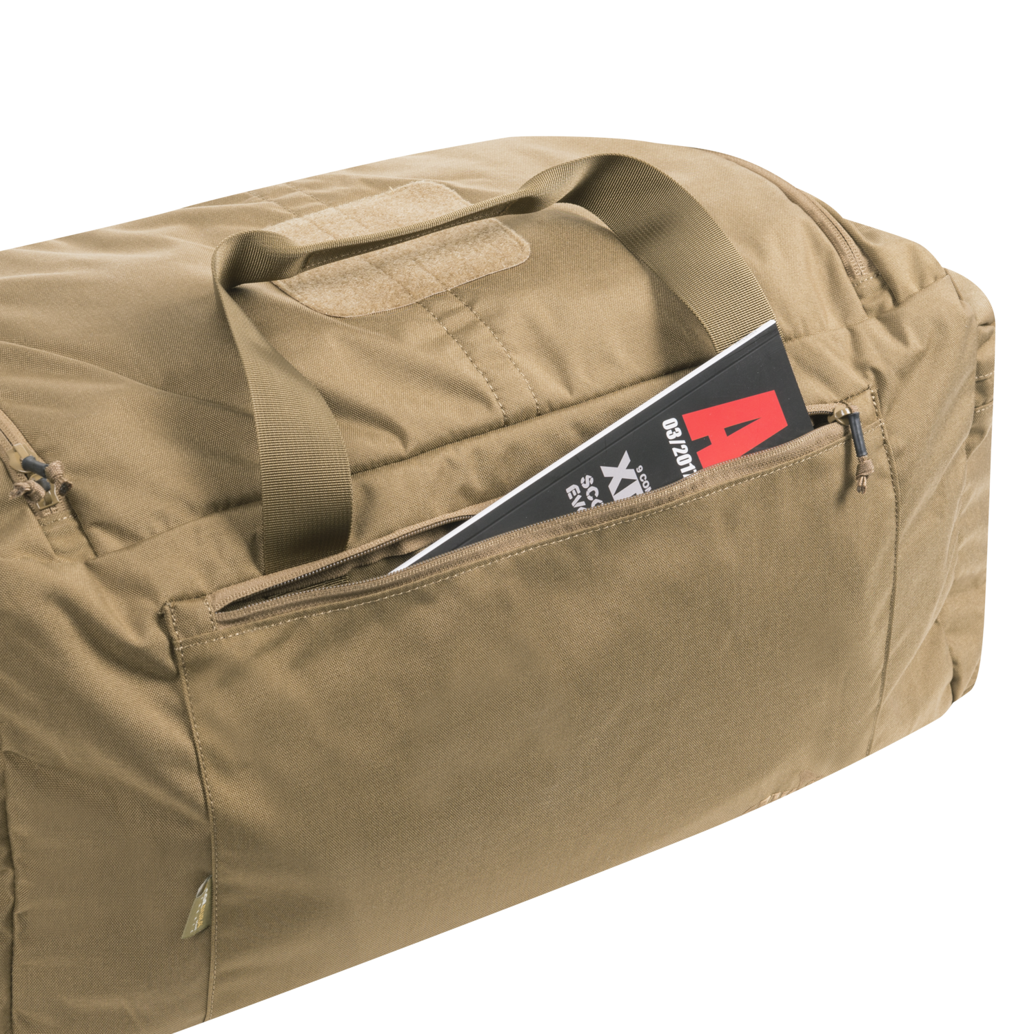 URBAN TRAINING BAG 39L - Cordura - Coyote