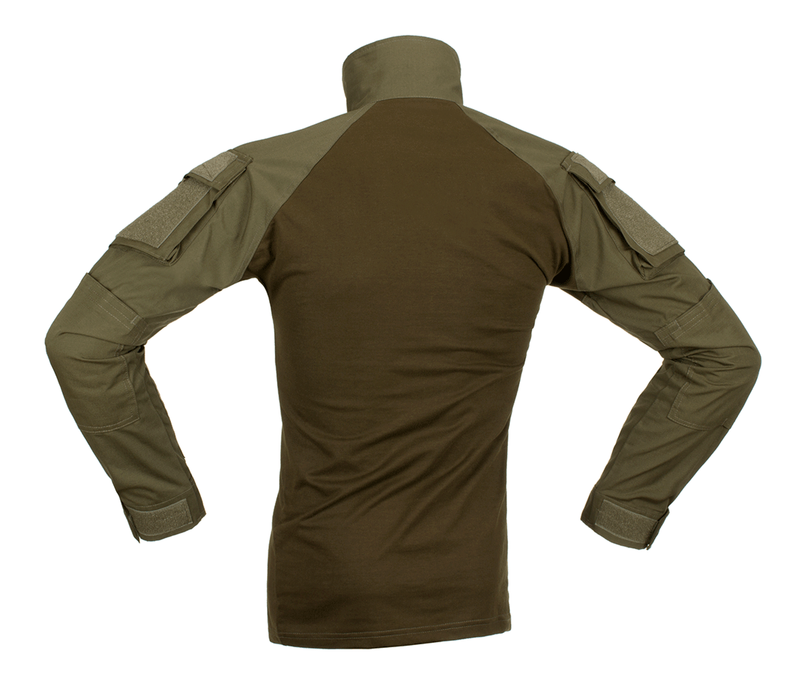 Combat Shirt Ranger Green
