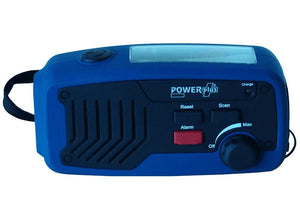 Kurbelradio PANTER 5in1 Solar - Dynamo