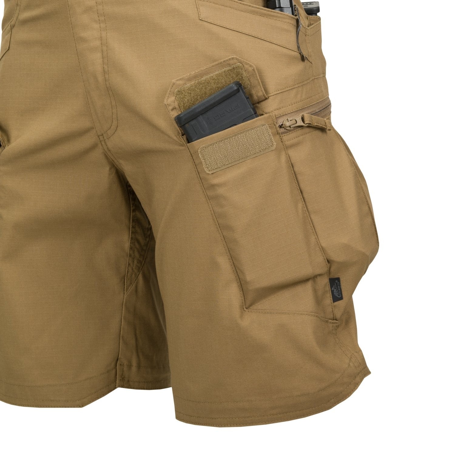 UTS Shorts (Urban Tactical Shorts) 8.5 Mud Brown