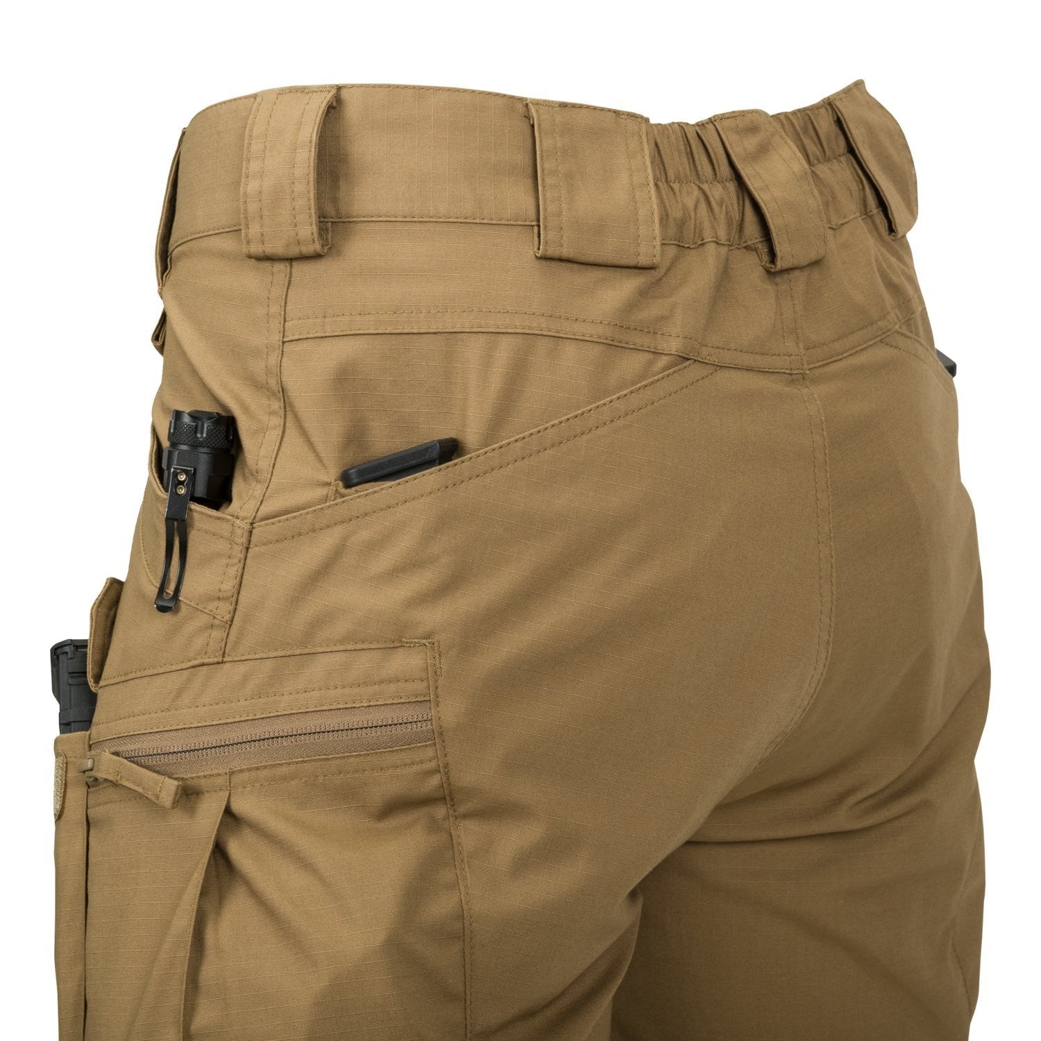 UTS Shorts (Urban Tactical Shorts) 8.5 Mud Brown