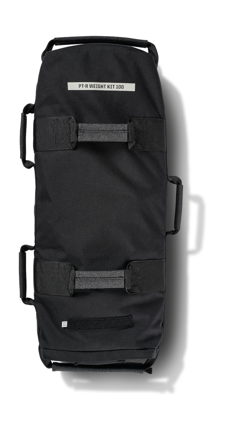 PT-R Gewichts Set black