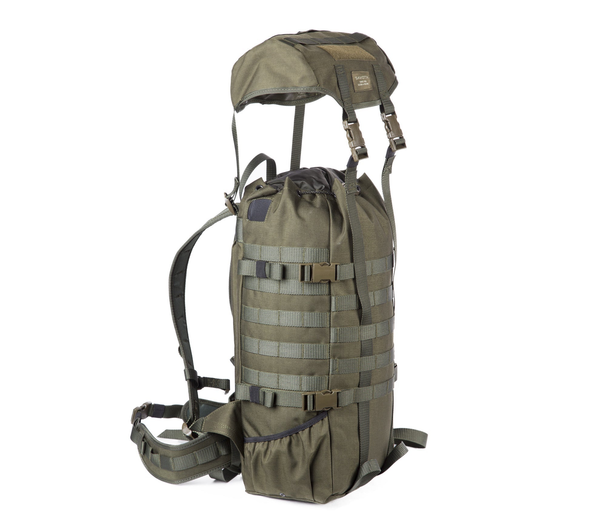 Jäger II M max. 30 l Tagesrucksack, coyote brown