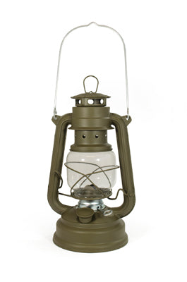 Origin Outdoors Sturmlaterne Lampenöl/Petrol Hurricane olive