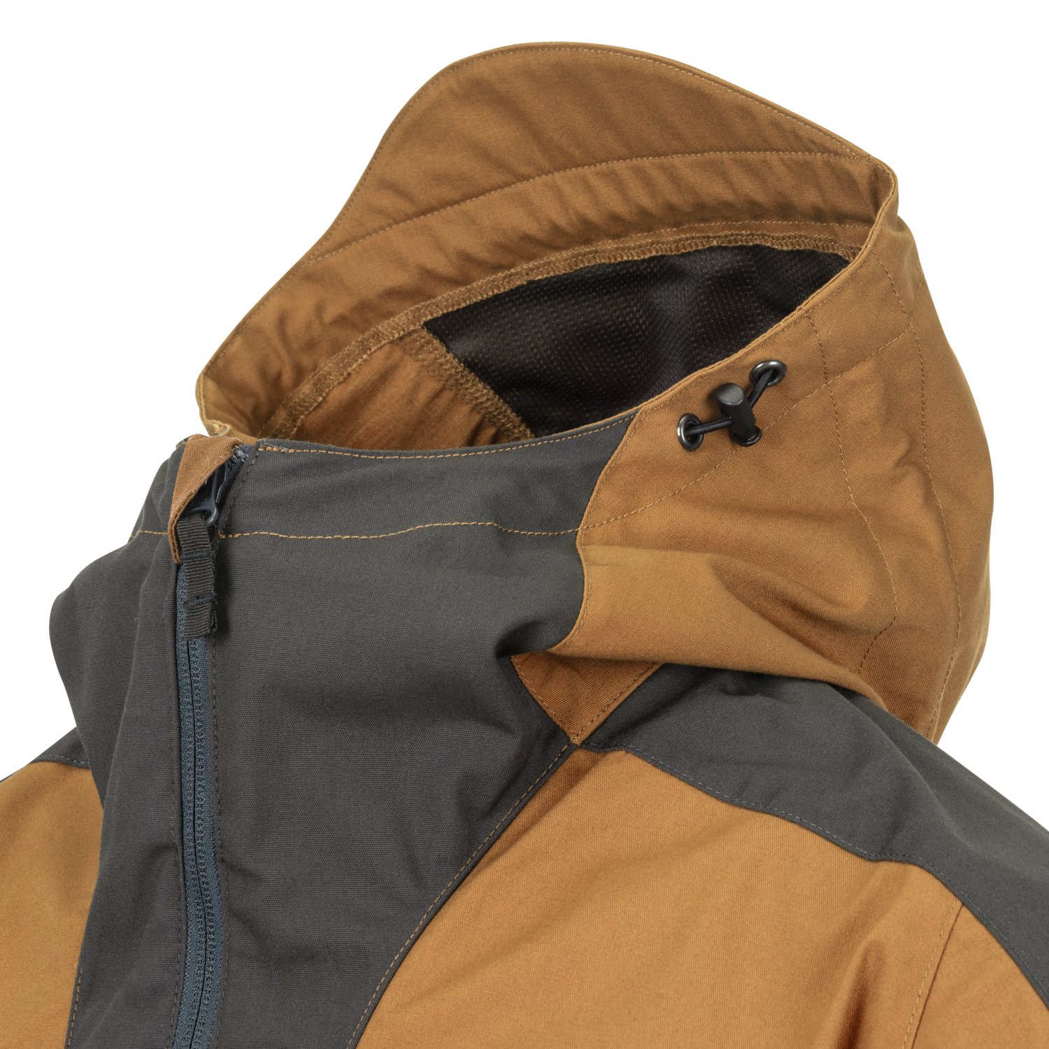 WOODSMAN Anorak Jacke - taiga green