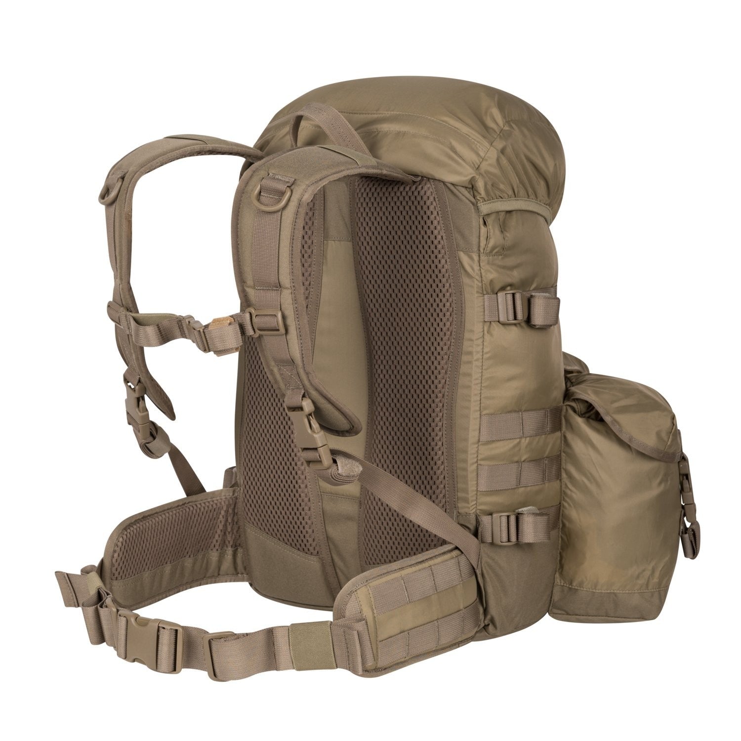 MATILDA Rucksack - Nylon - olive green