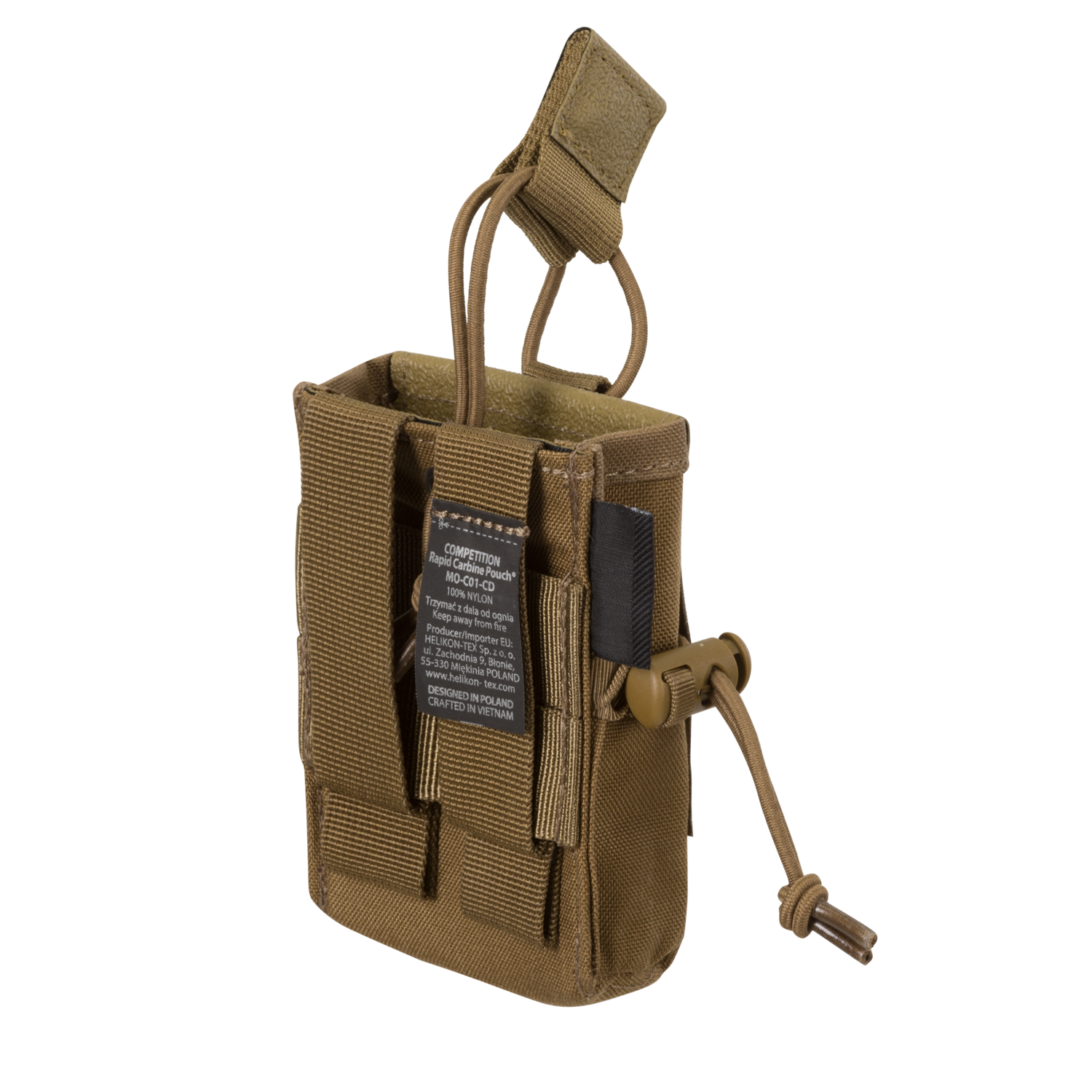 COMPETITION Rapid Carbine Pouch - Olive Green