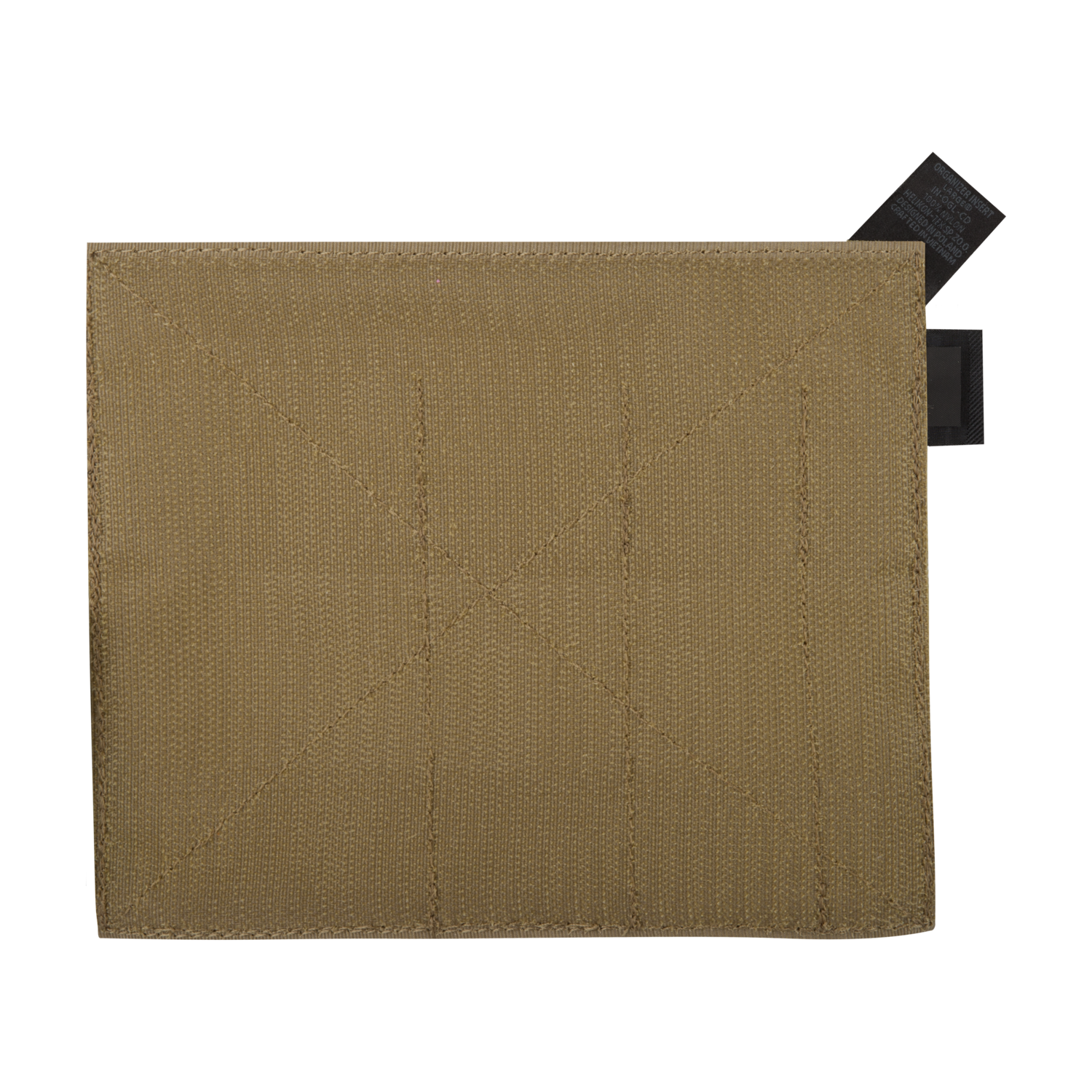 Organizer Insert Large - shadow grey