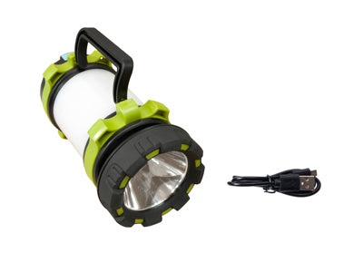 Origin Outdoors LED-Campinglaterne Spotlight - 1000 Lumen