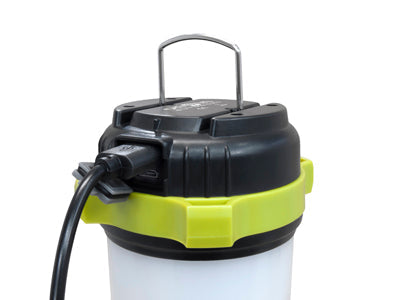 Origin Outdoors LED-Campinglaterne Spotlight - 1000 Lumen