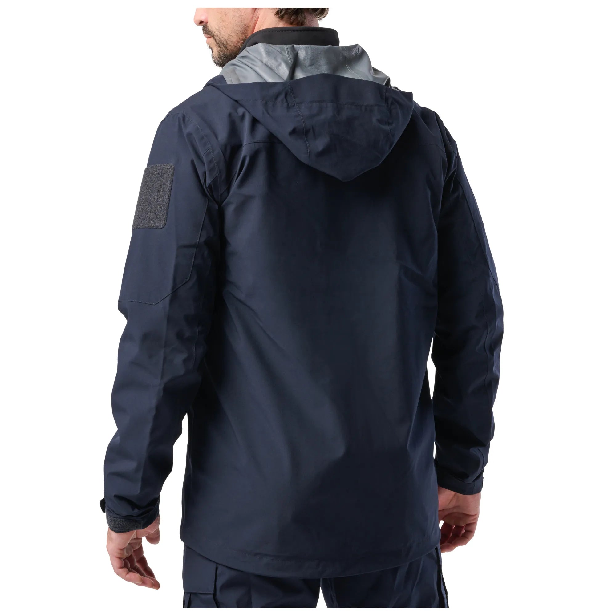 Force Rainshell Jacke navy