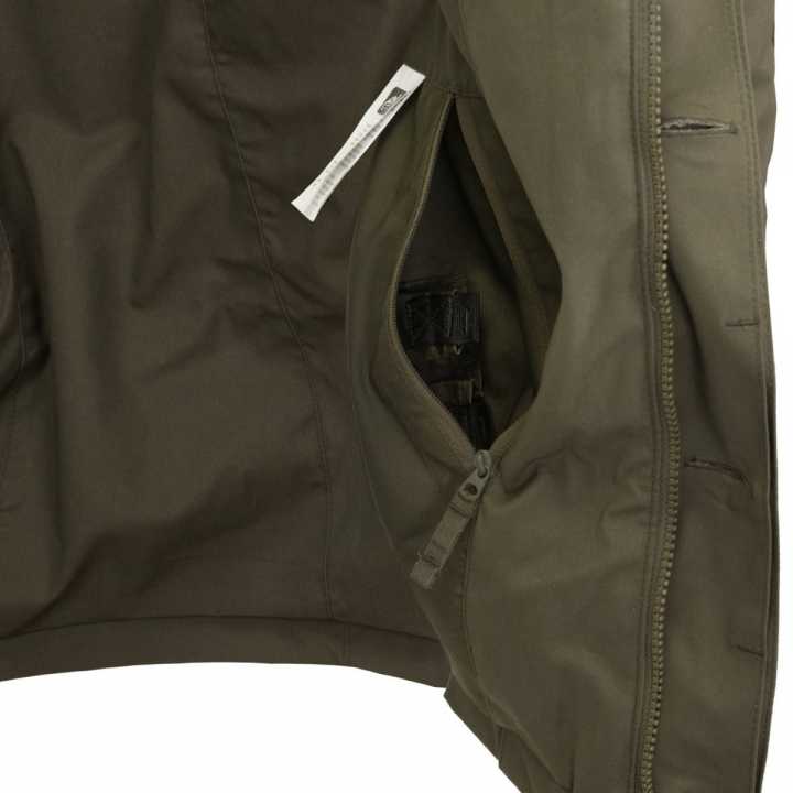 Covert M65 Jacket Earth Brown / Black A