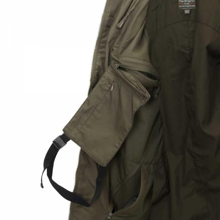 Covert M65 Jacket Earth Brown / Black A
