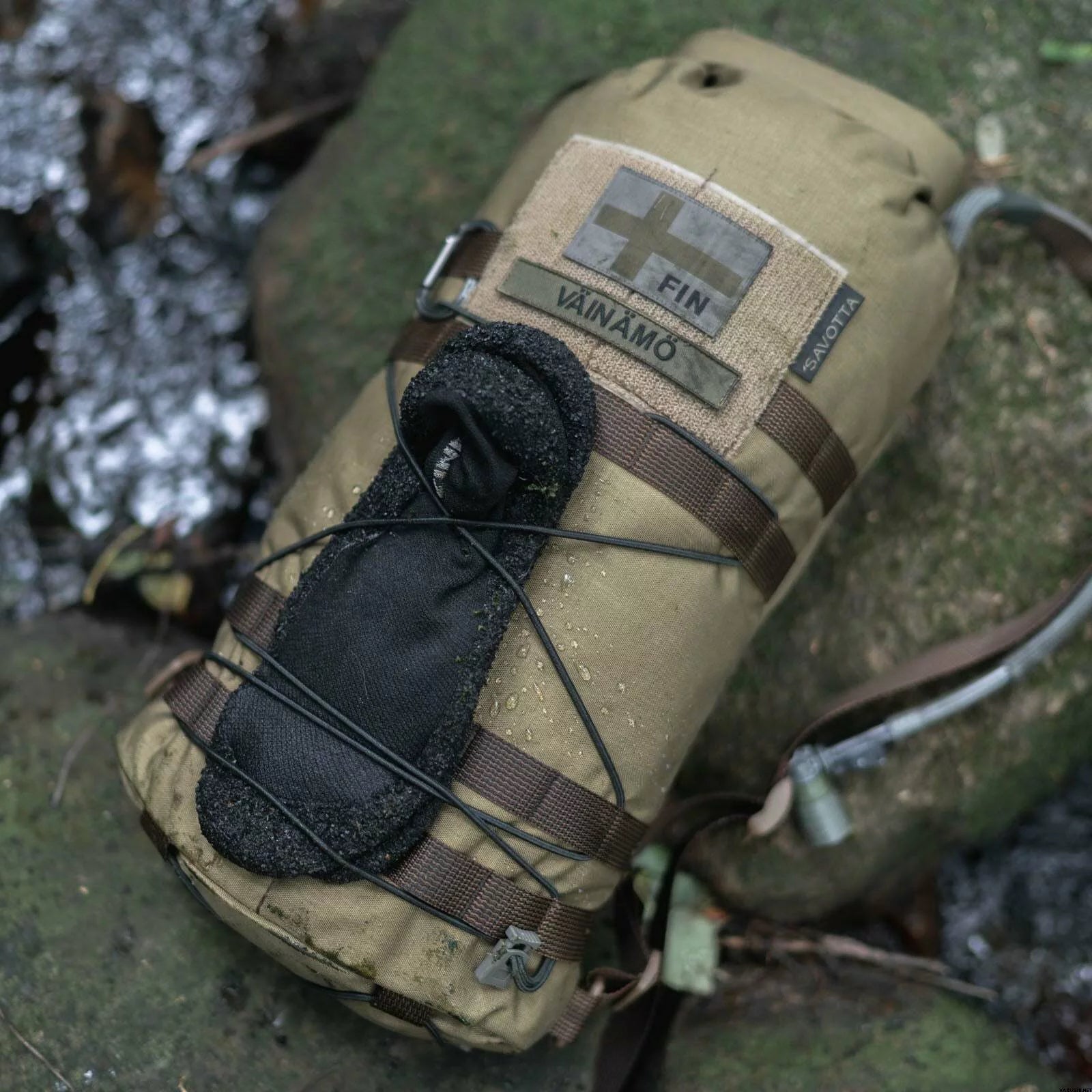 Dayback Hatka 12L schwarz