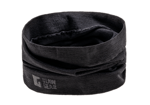 Merino Seamless Neck Gaiter schwarz