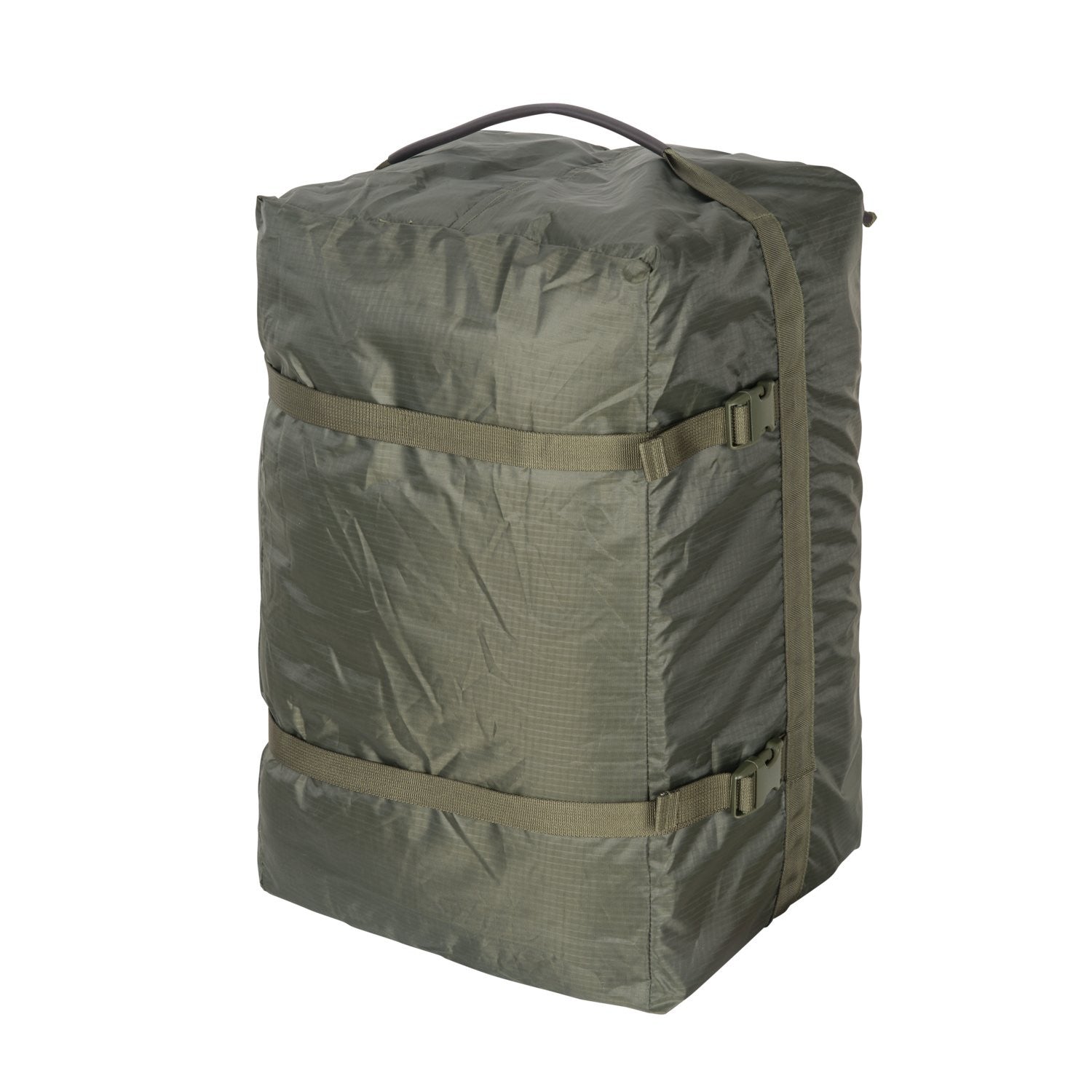 Enlarged Pakcell Bag olive