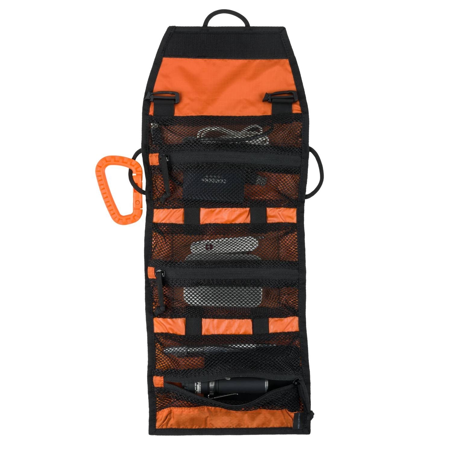 Trip Roll Organizer schwarz