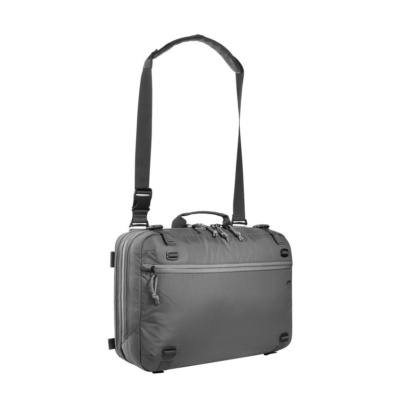 TT Shoulder Bag titan grau