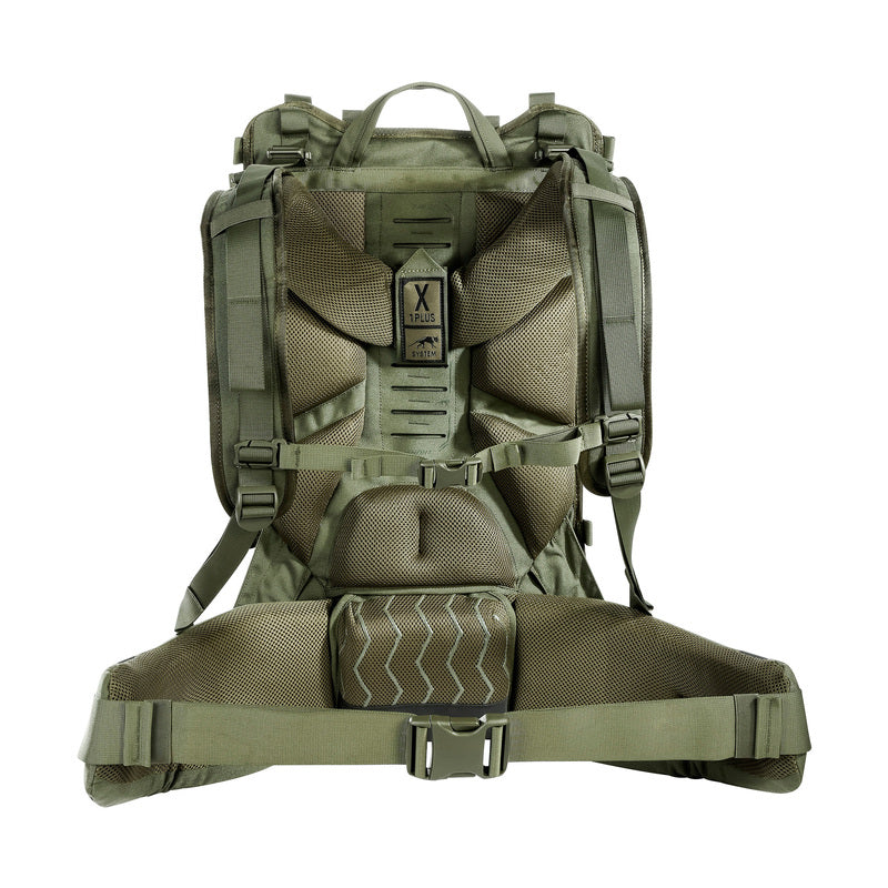 TT Base Carrier olive