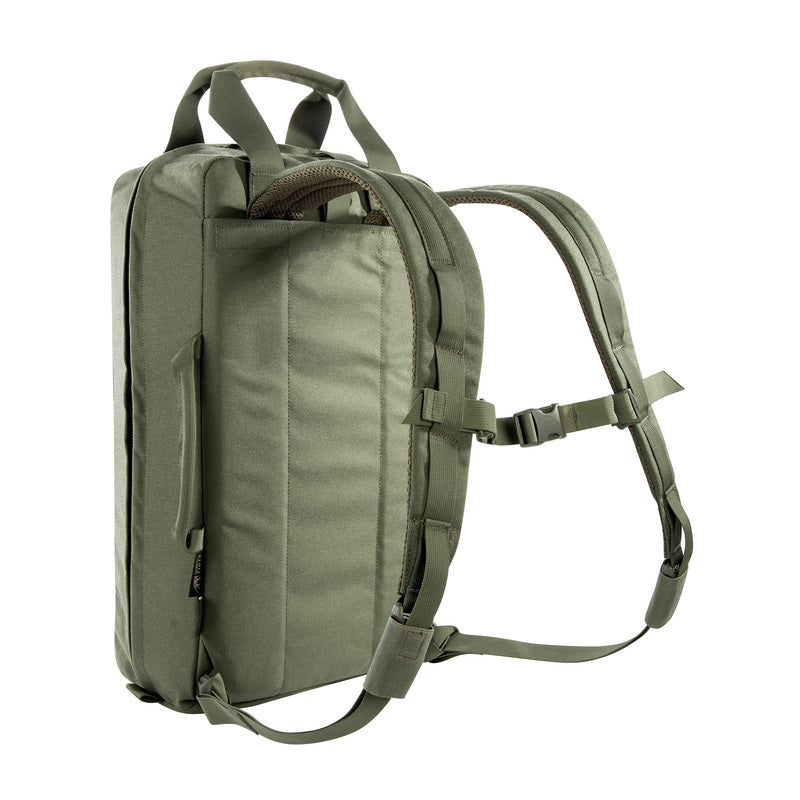 TT Survival Pack 16L olive