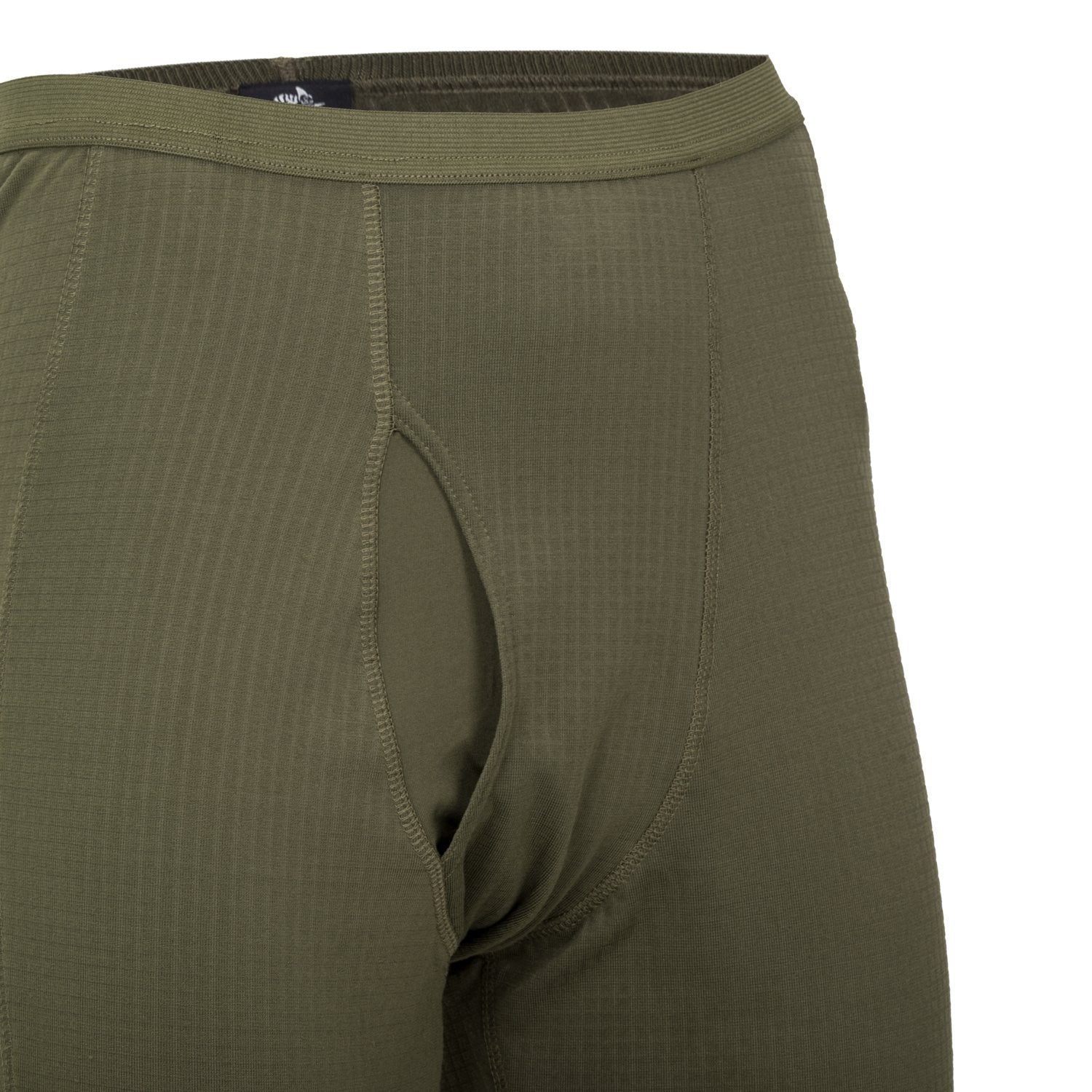Unterwäsche long johns US LVL 2 schwarz