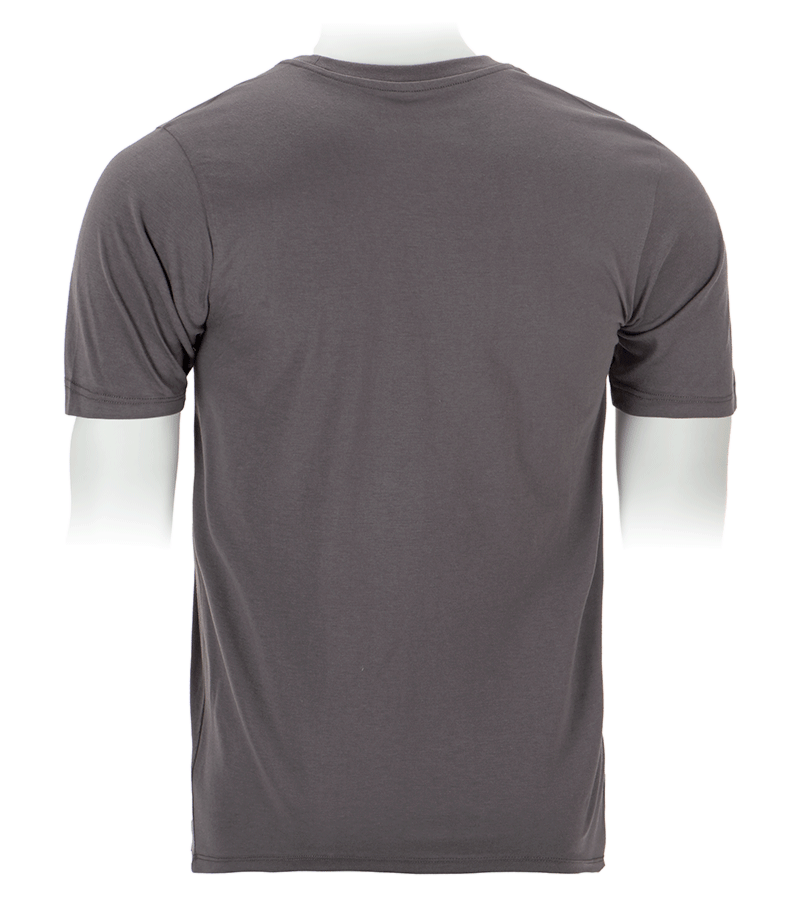 Basic Tee wolf grau