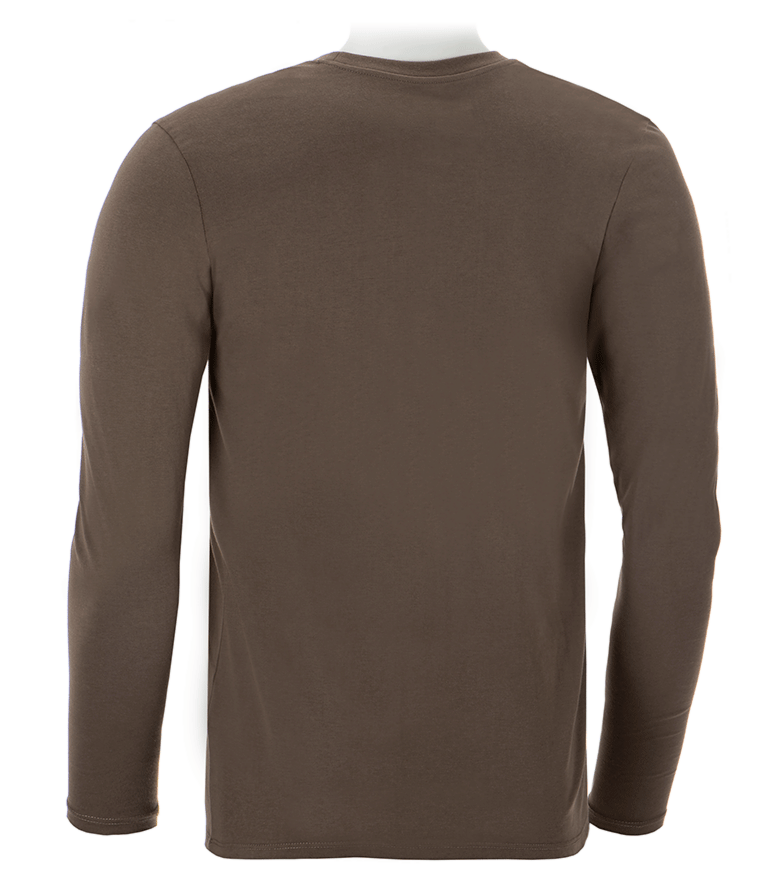Basic Tee LS crocodile