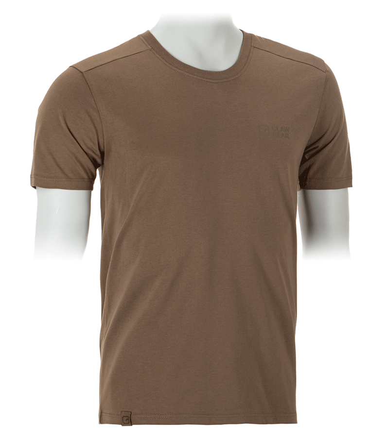 Basic Tee crocodile
