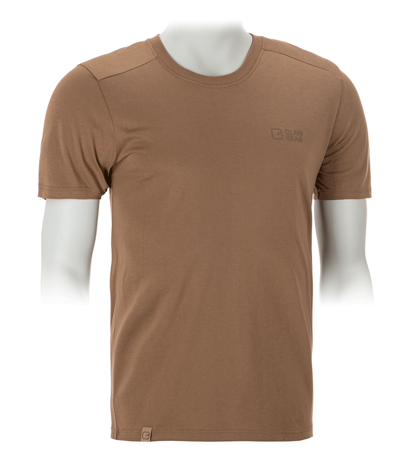 Basic Tee coyote