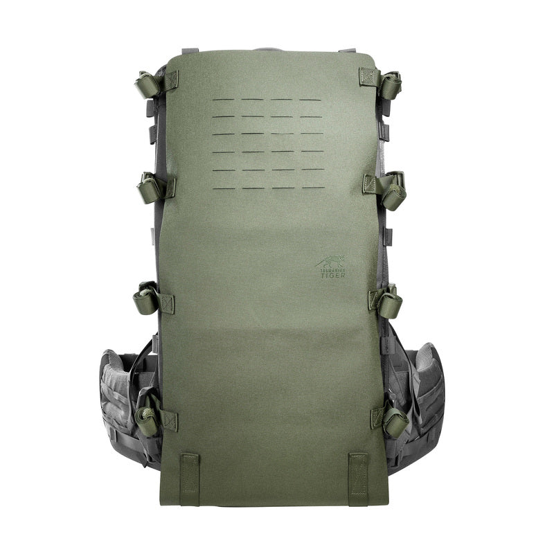 TT Base Carrier Flap olive