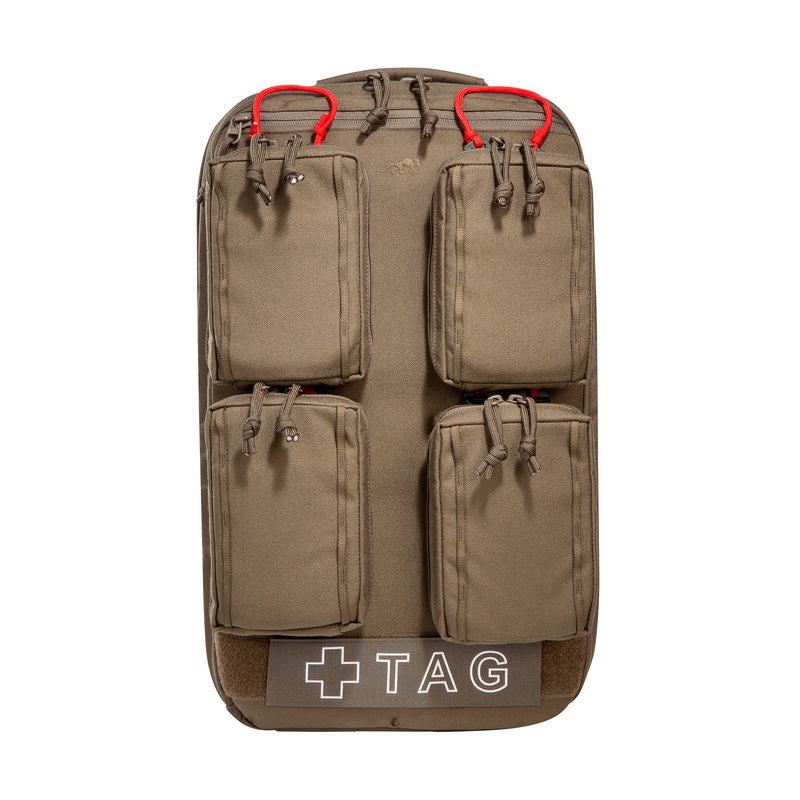 TT Medic Mascal Pack coyote braun