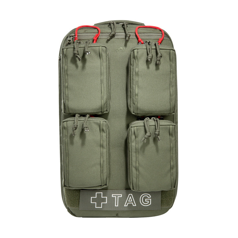 TT Medic Mascal Pack olive