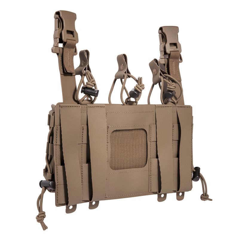 TT Carrier Mag Panel Anfibia coyote braun