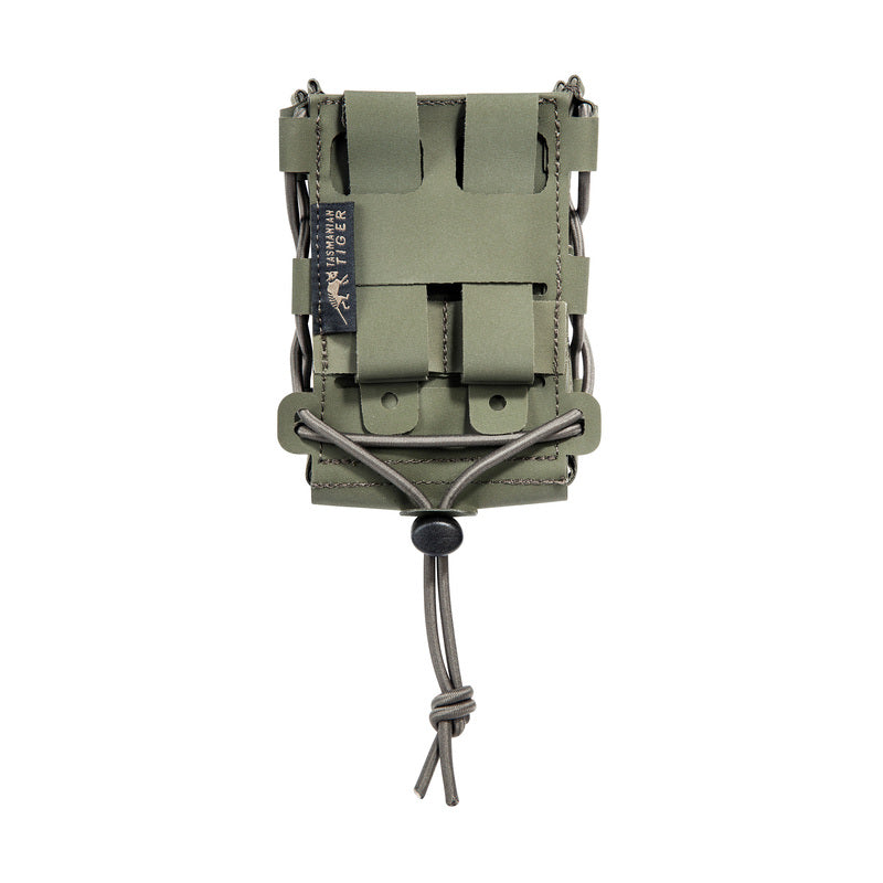 TT DBL Mag Pouch MCL Anfibia olive