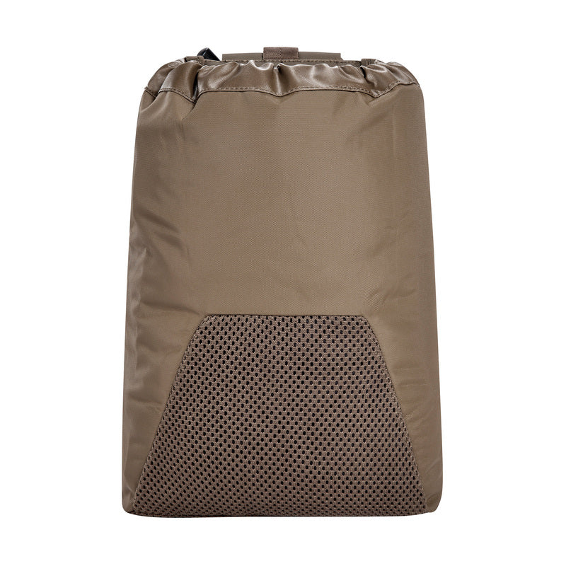 TT Dump Pouch Anfibia coyote braun