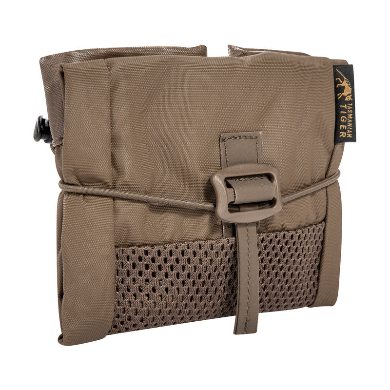 TT Dump Pouch Anfibia coyote braun